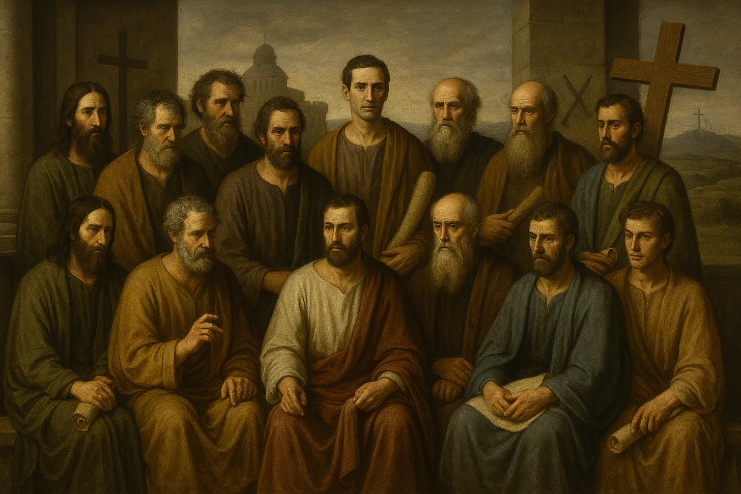Were All the Apostles Martyred?